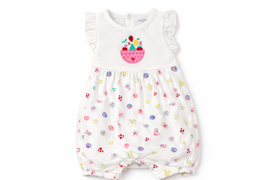 Minibean rompers