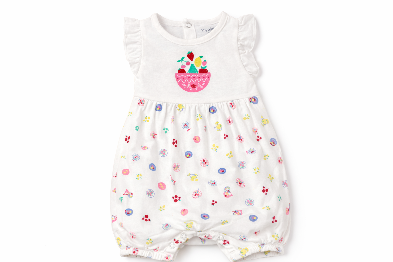 Minibean rompers