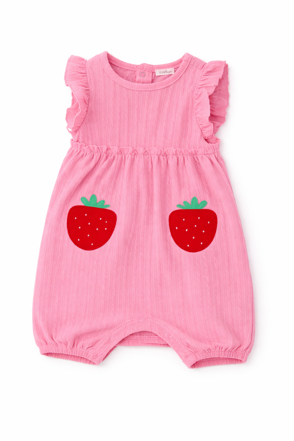 Minibean rompers