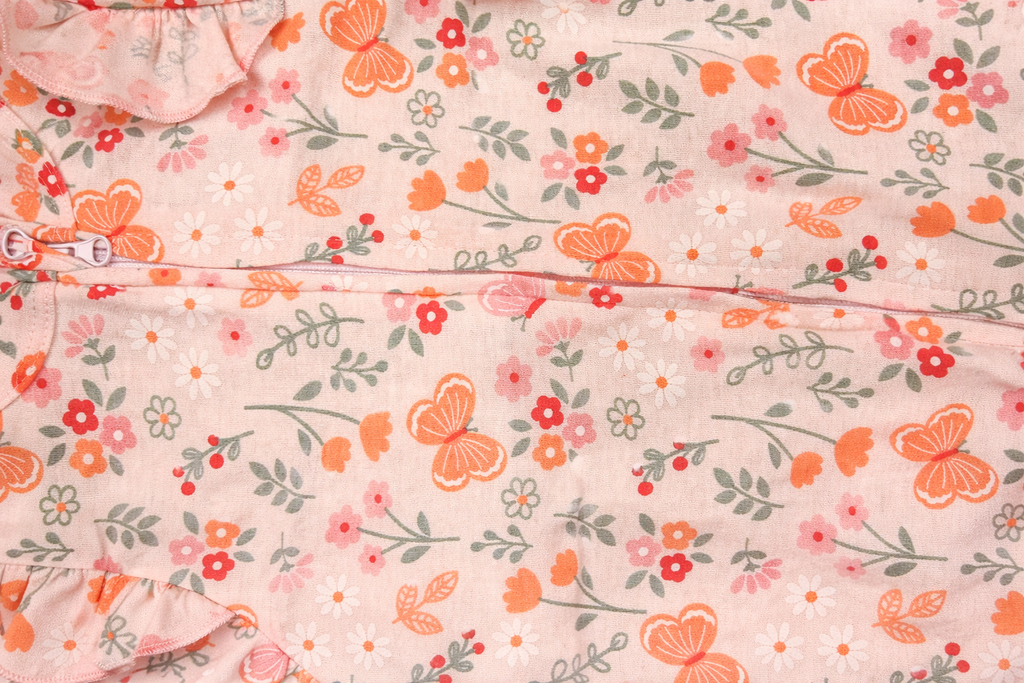 Princess rose overall