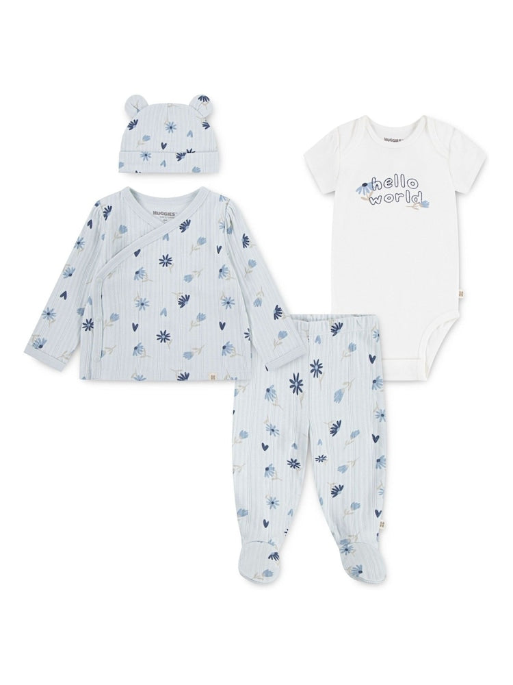 Huggies gift set 4 pcs