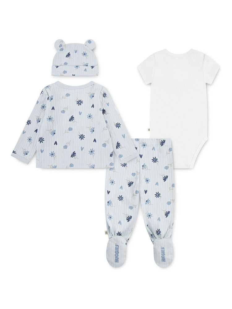 Huggies gift set 4 pcs