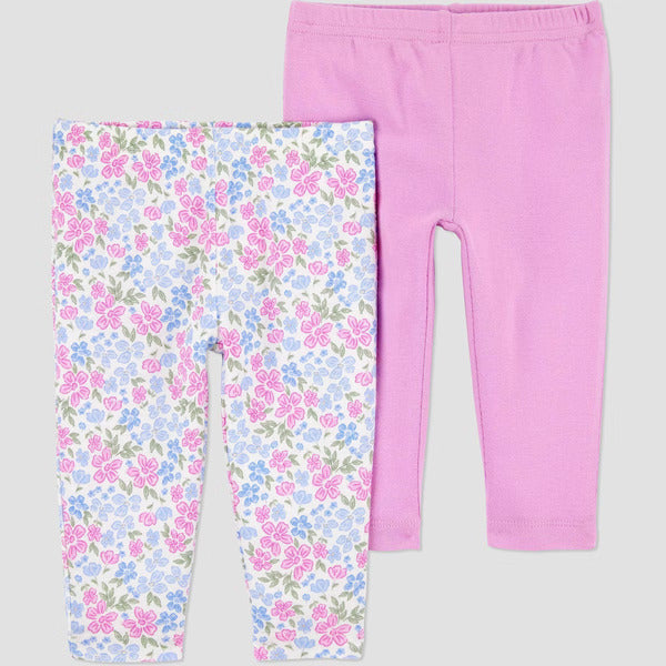 Carters 2 pack pants