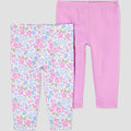 Carters 2 pack pants