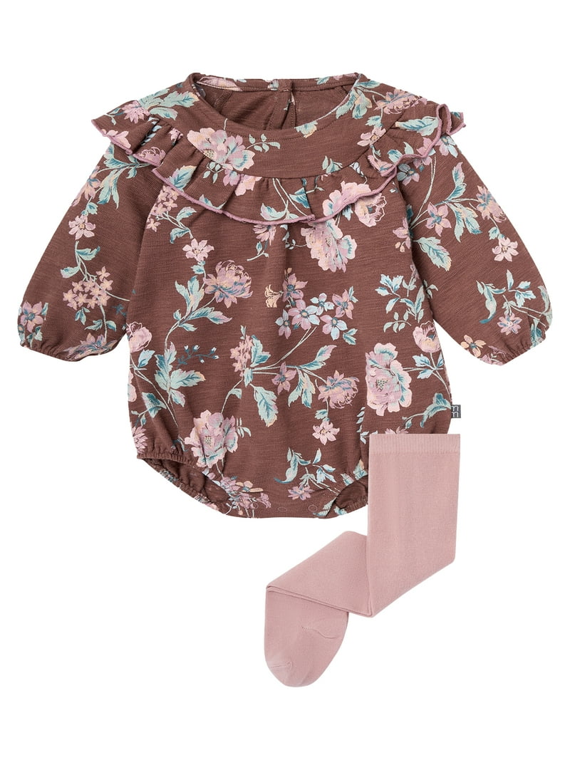 Modern Moments romper 2 pcs