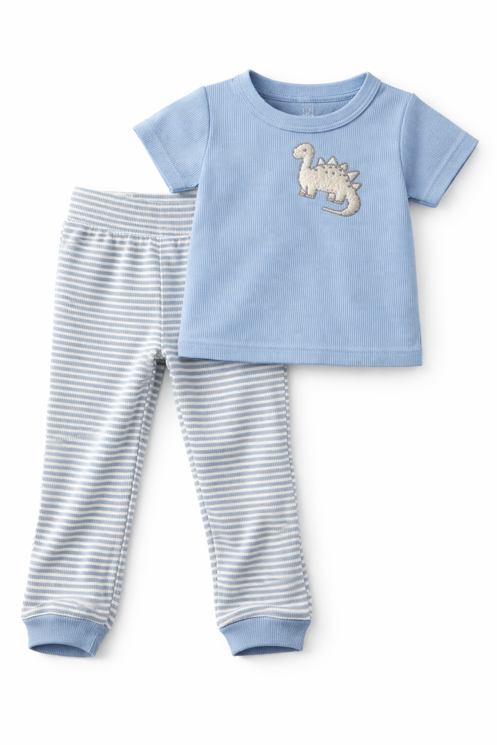 Snug pajamas 2 pants with t-shirt