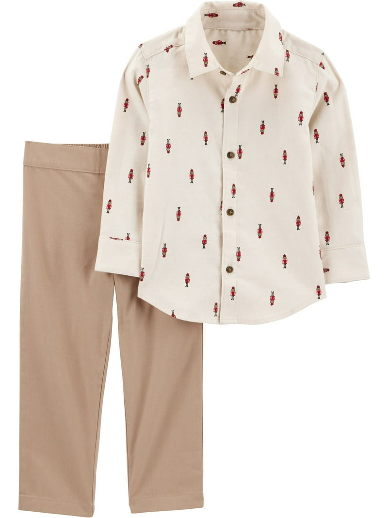 Carters Classic 2 pcs outfit