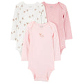 Carters pack of 3 bodysuits