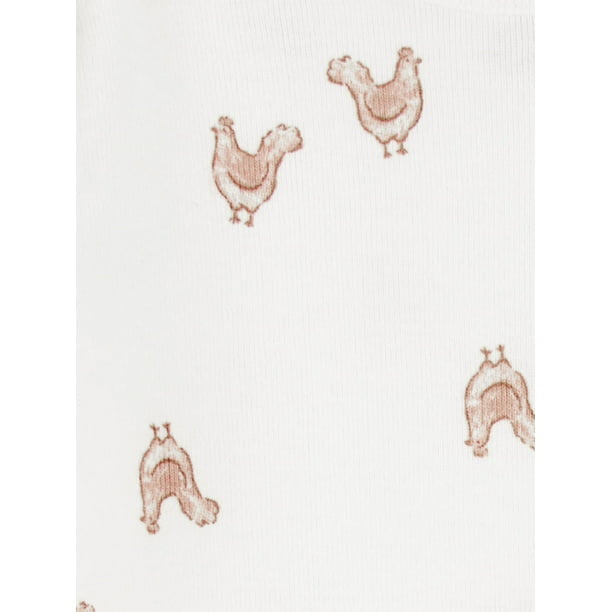 Carters pack of 3 bodysuits