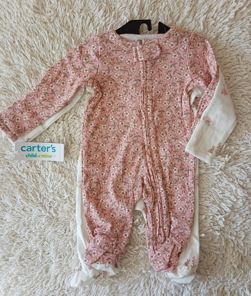 Carters overall long sleeve