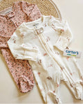 Carters overall long sleeve