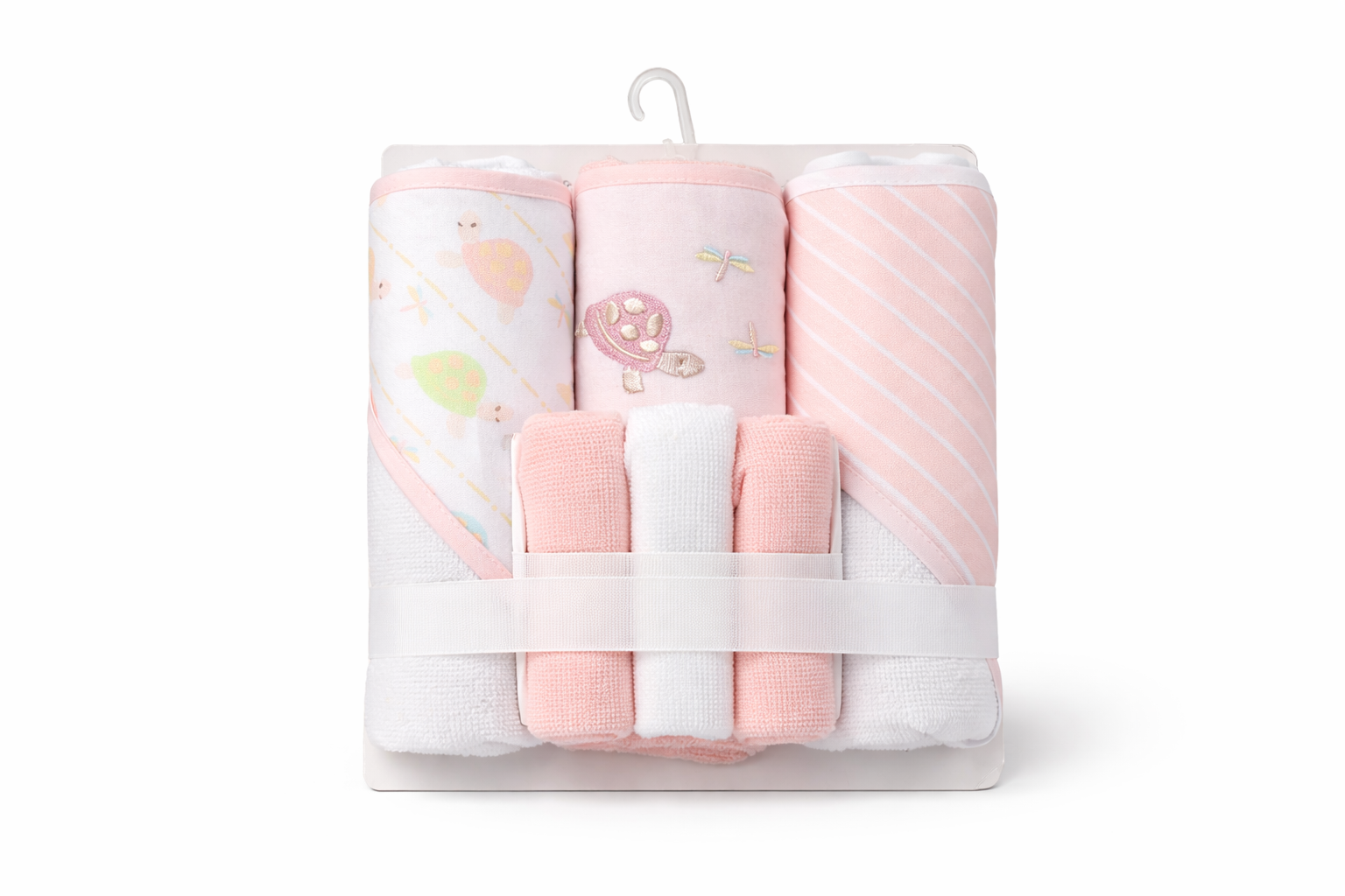 6 pieces bath set