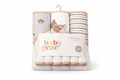 9 pieces bath set