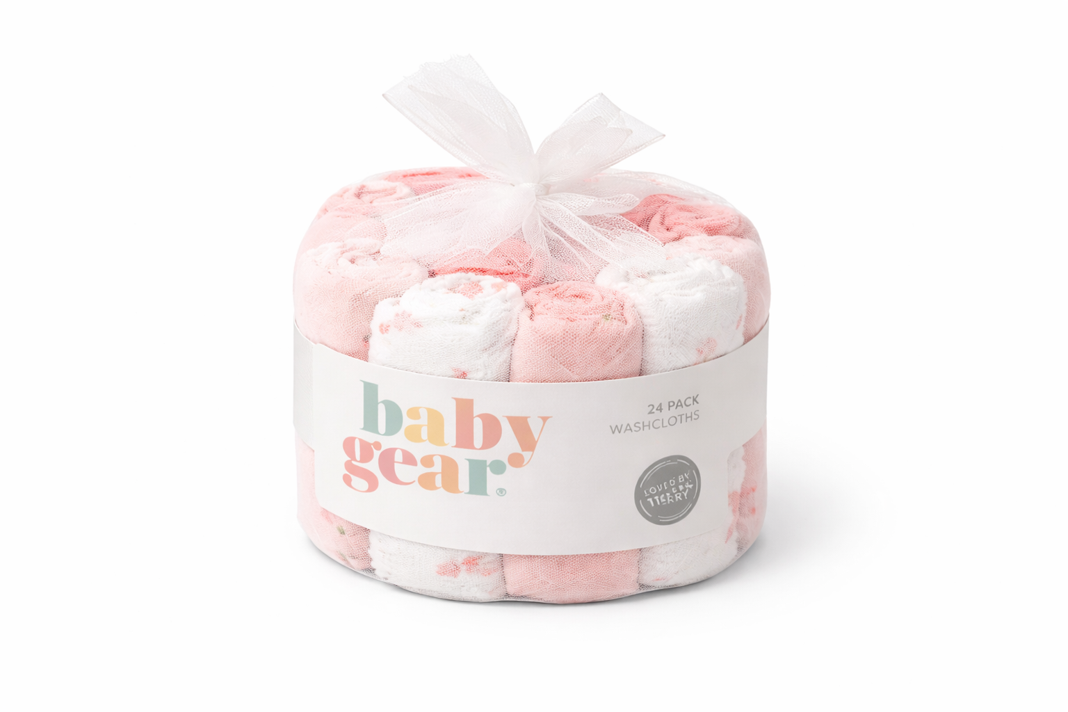 24 pack washcloths