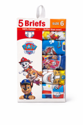 5 briefs nickelodeon
