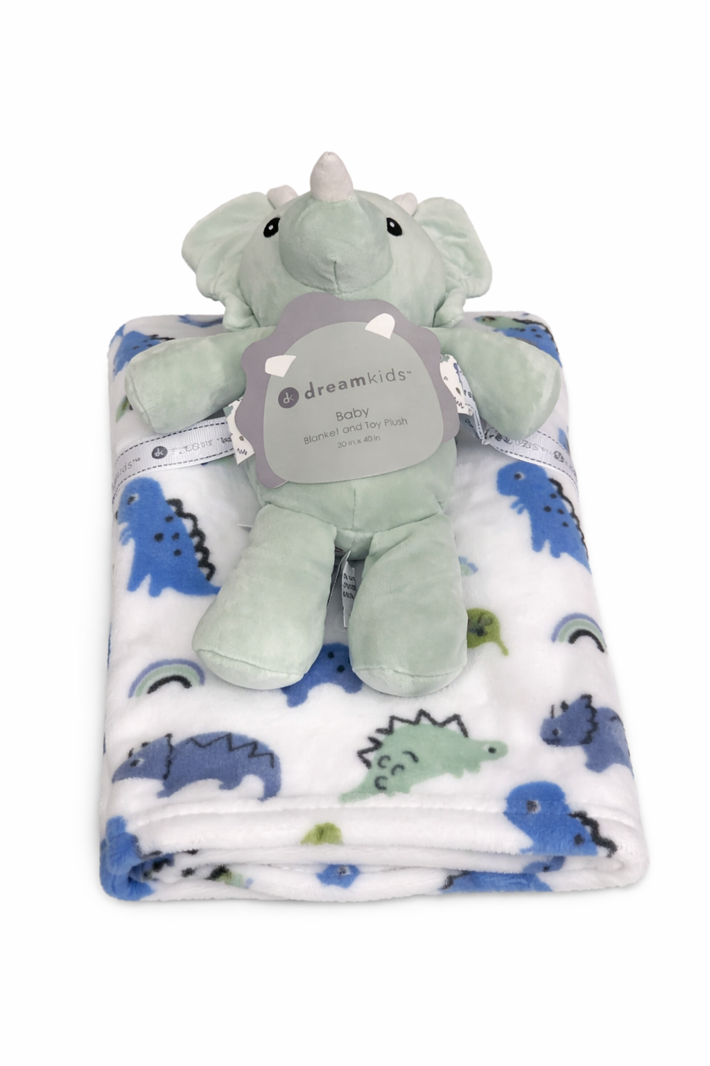 Blankets with toy