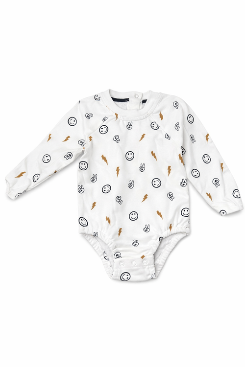 Baby by Rachel Zoe 3 pcs styled with sunglasses