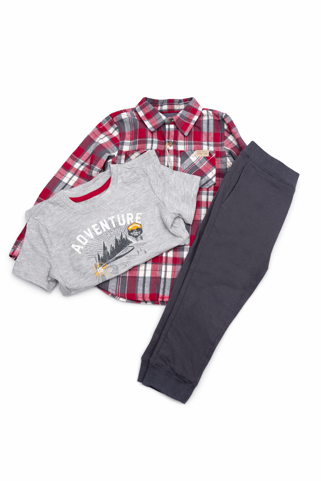 Weatherproof Classic outfit 3 pcs