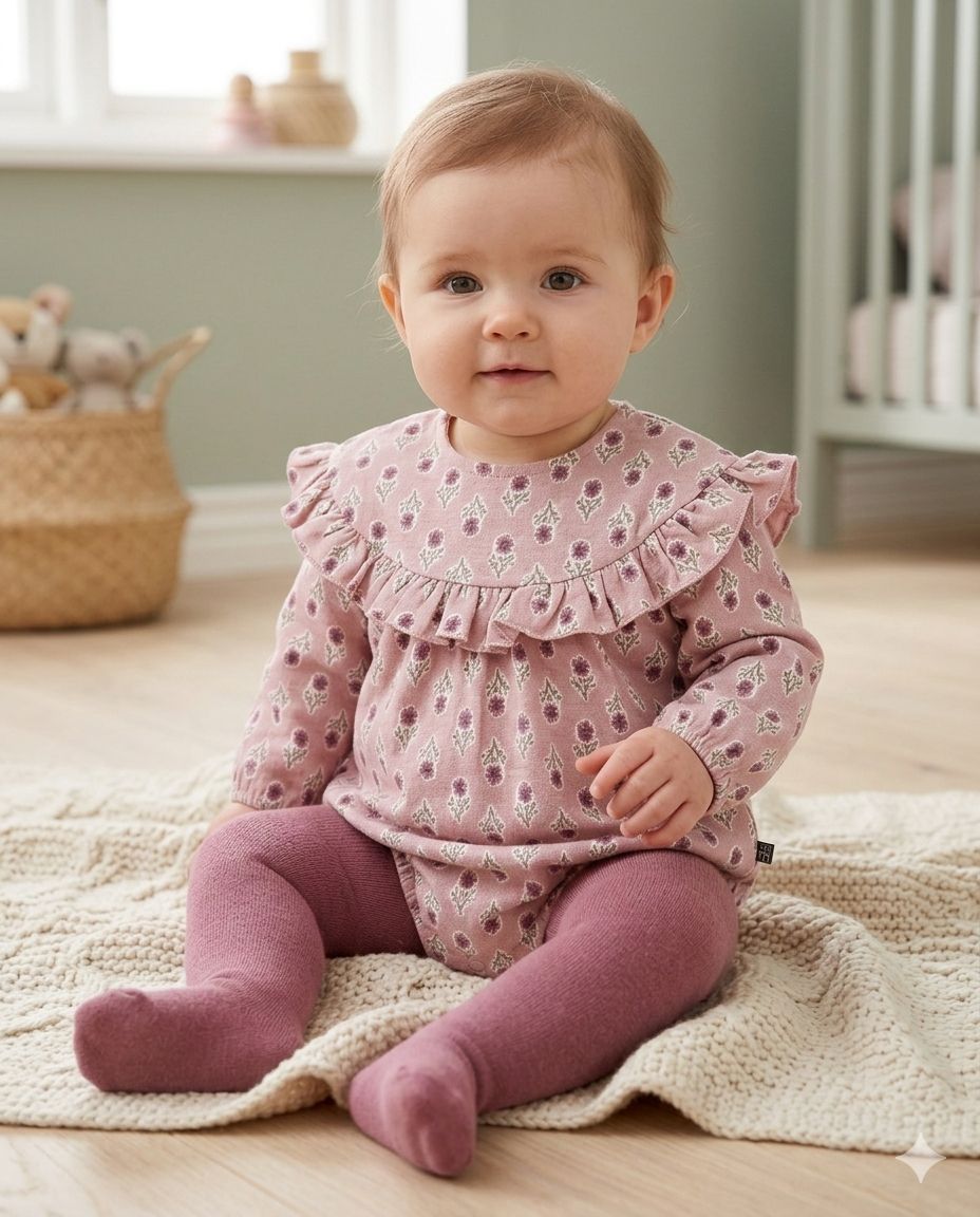 Modern moments by gerber romper