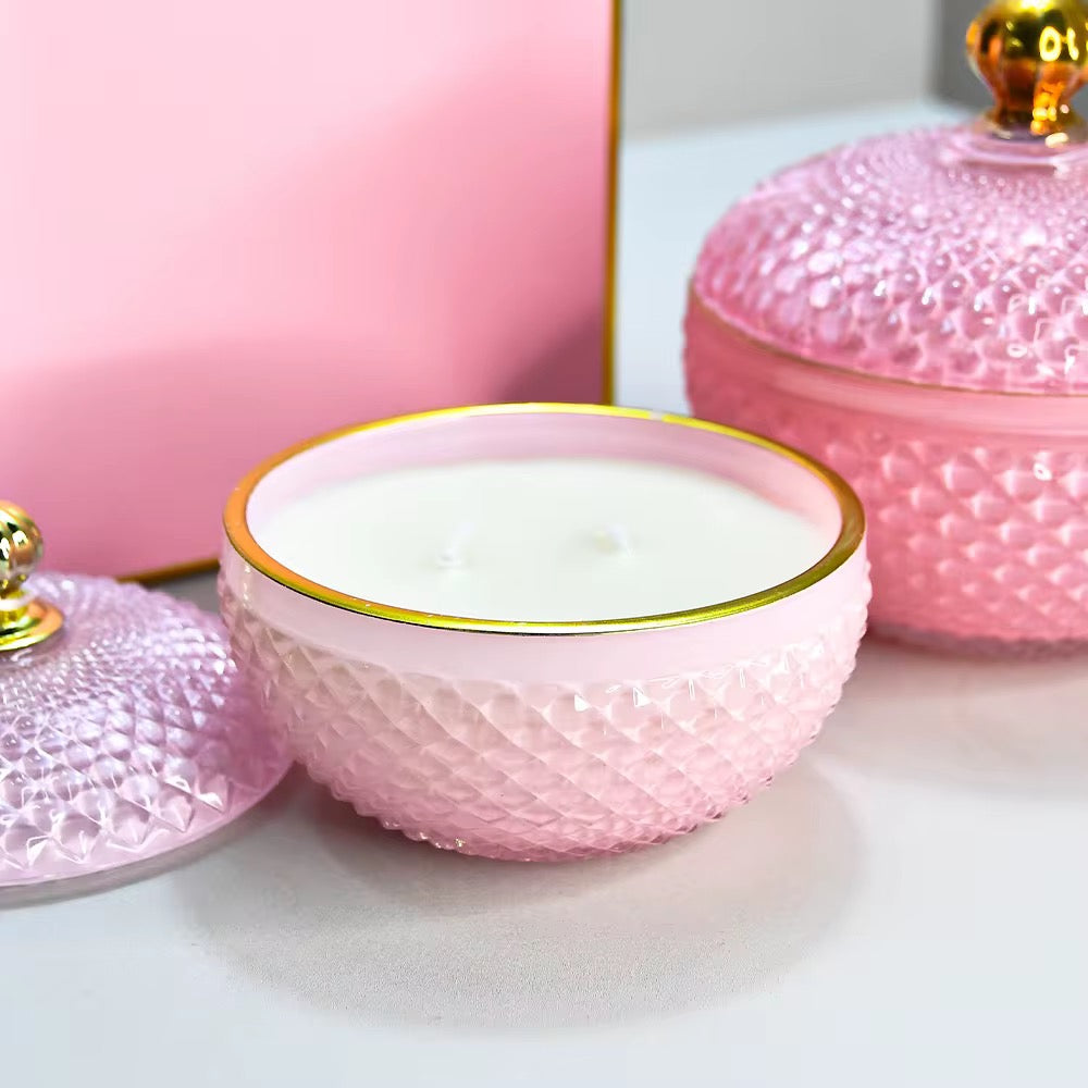 Luxury handmade Candle