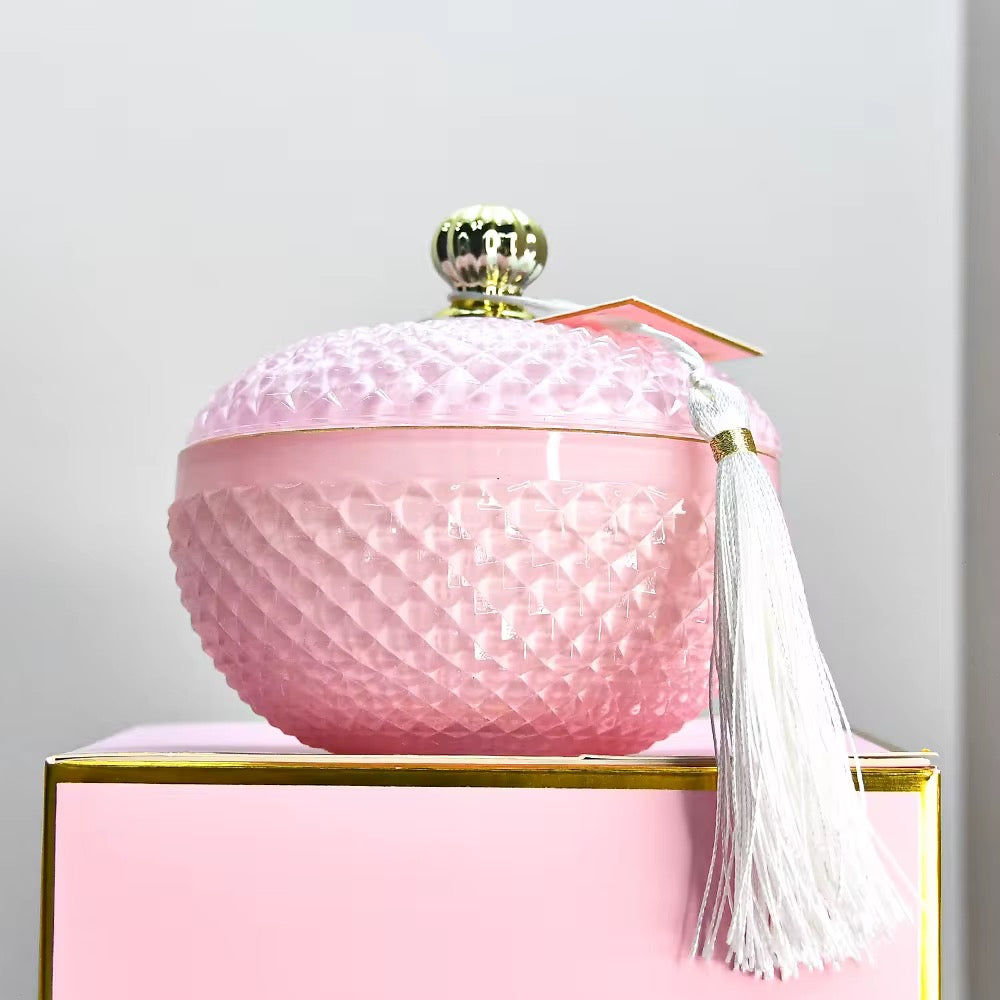 Luxury handmade Candle