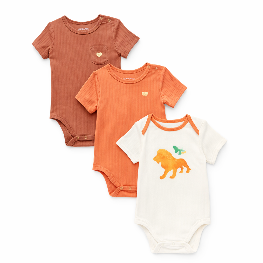 Bodysuits pack of 3