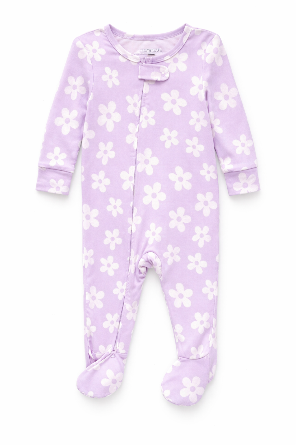 Floral overall