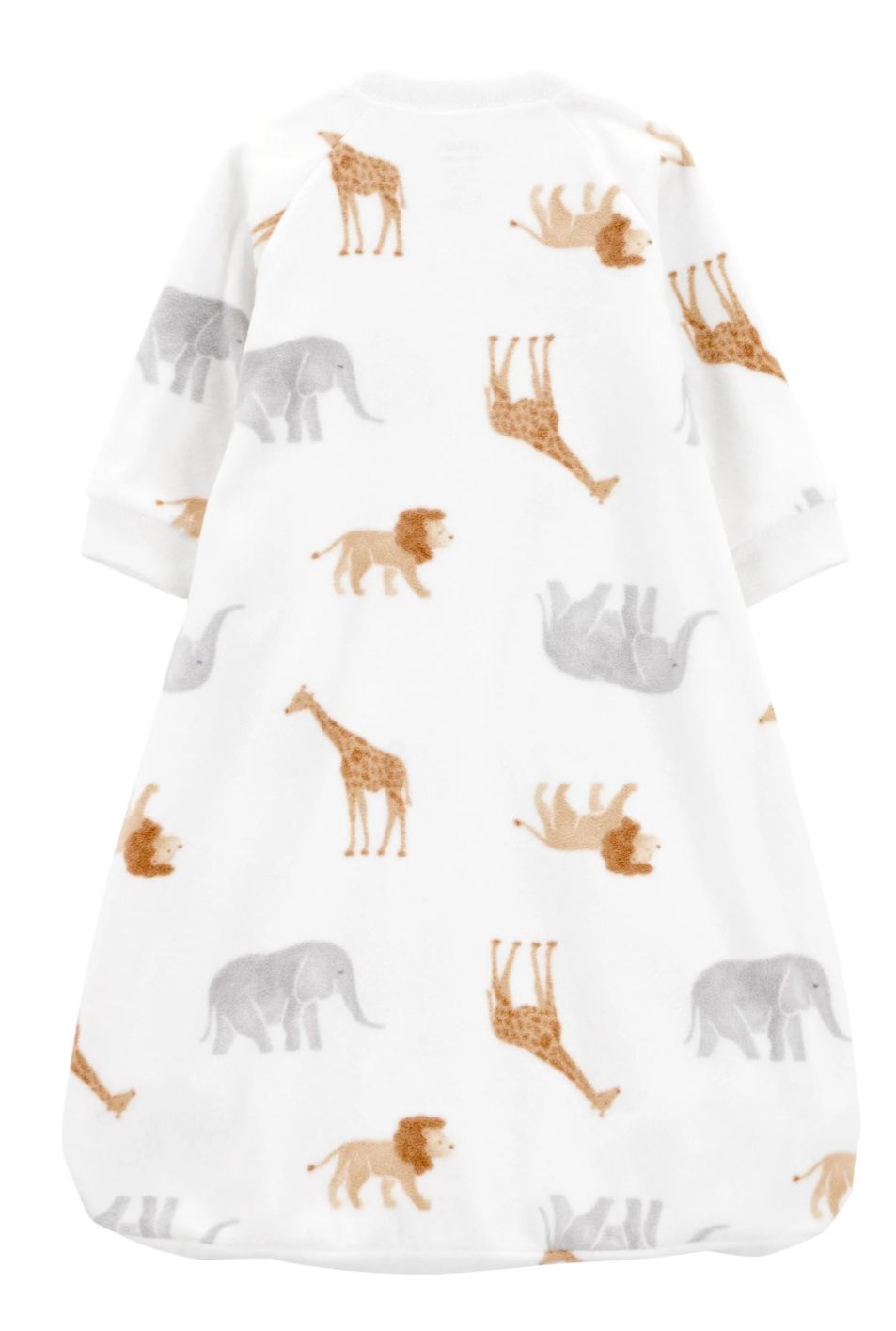 Animals sleeping bag