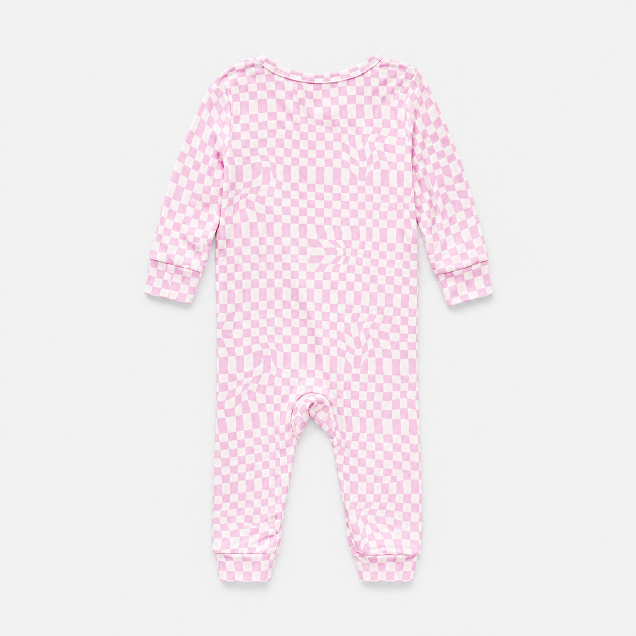 Pink Overall
