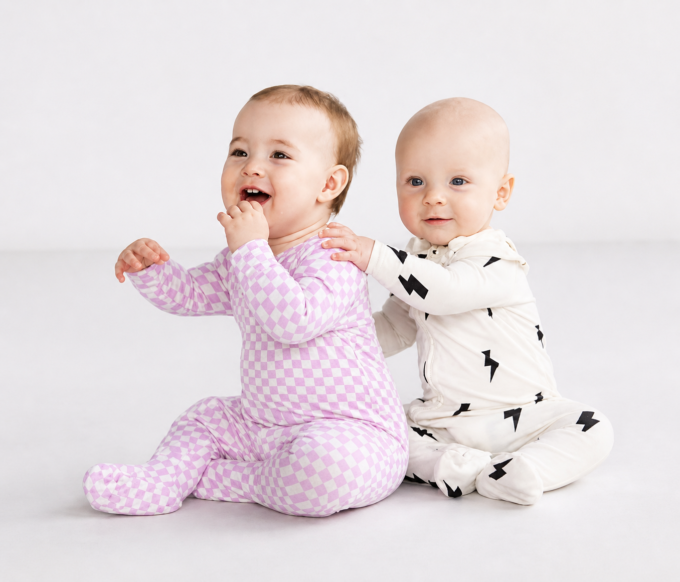 Pink Overall