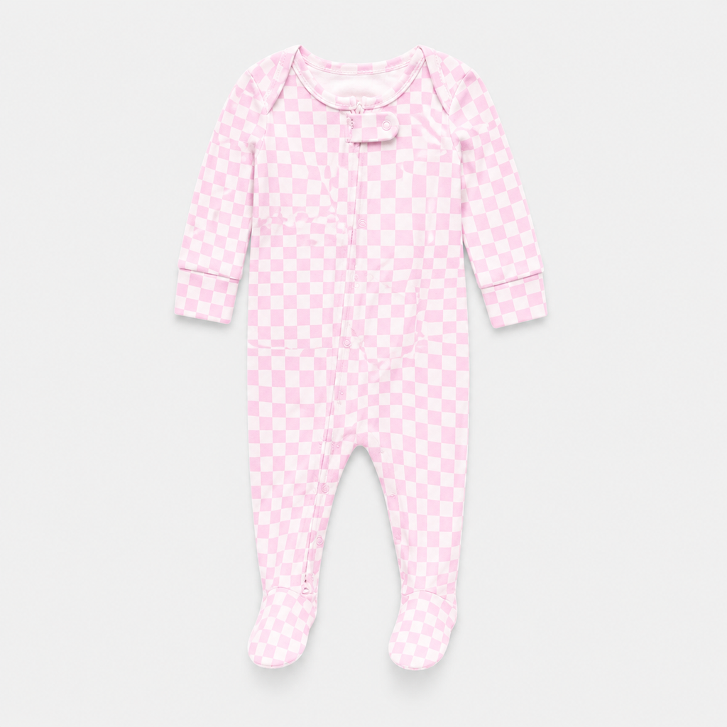 Pink Overall