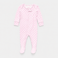 Pink Overall