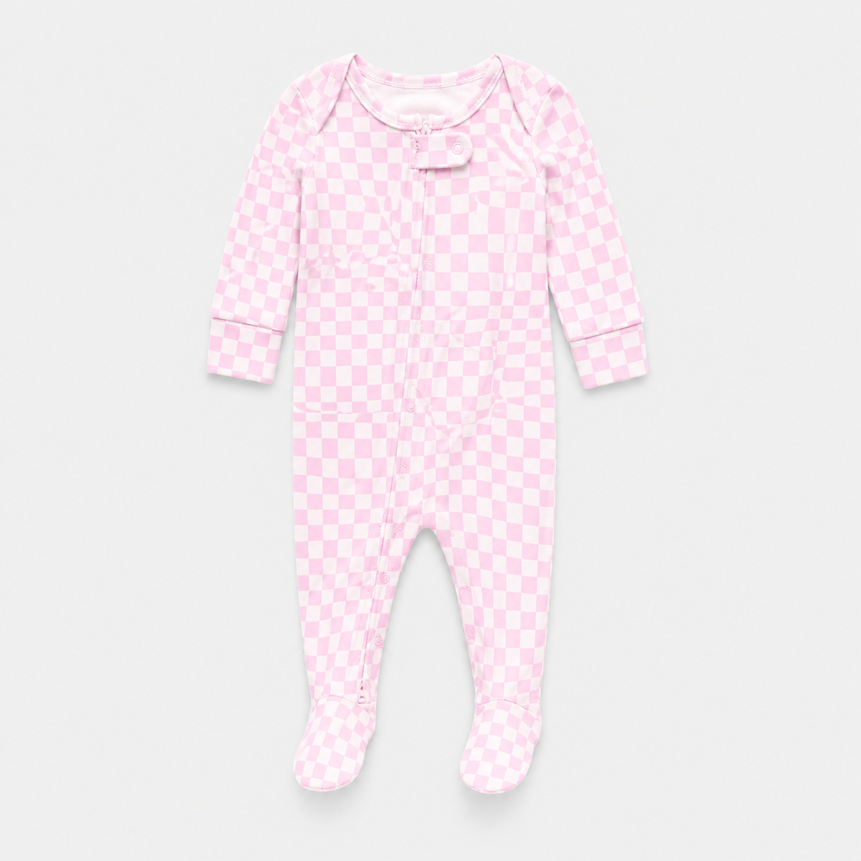 Pink Overall