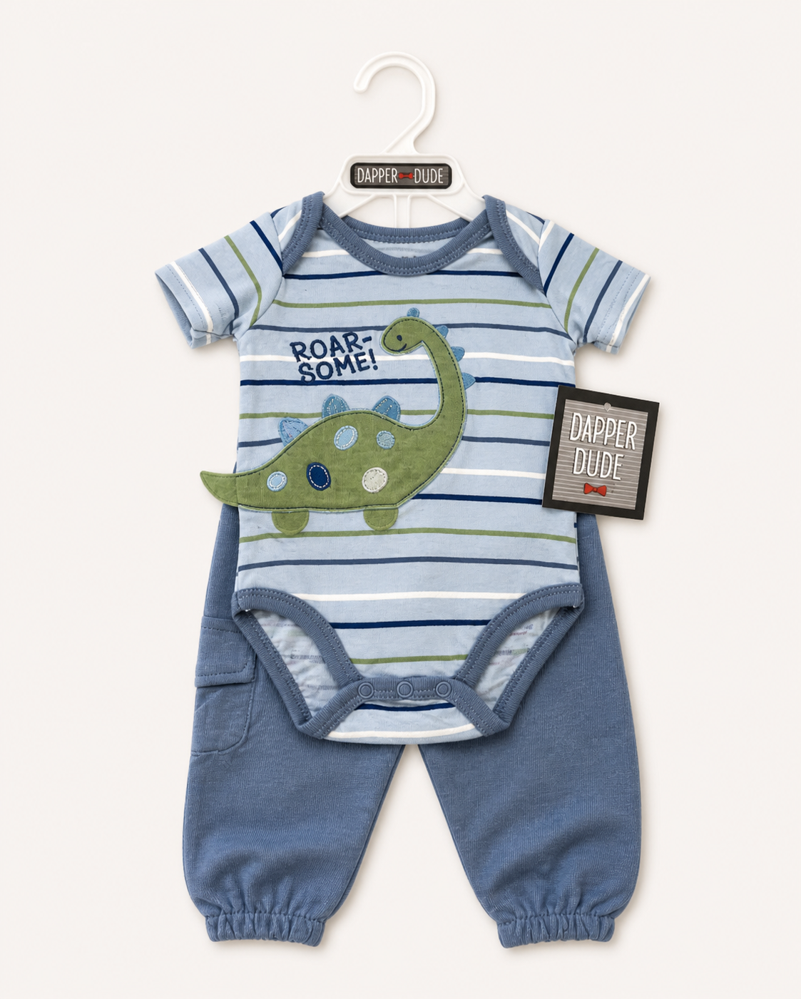Dapper Dude set