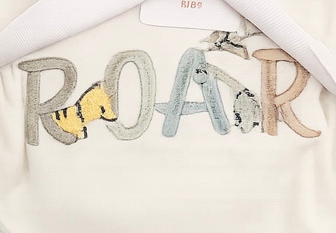 Baby gear bibs pack of 5