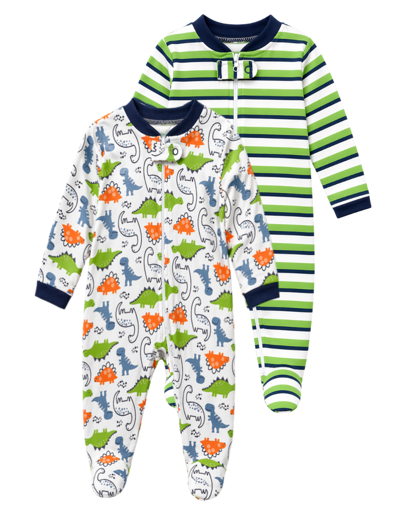 2 way zipper overalls