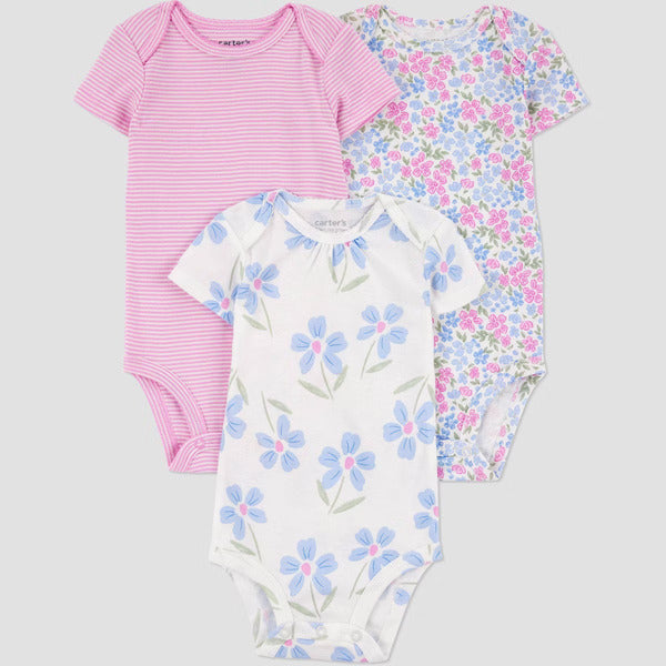 Carters bodysuit set (3-pack)