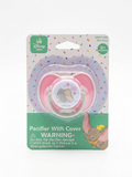 Elephant pacifier with cover