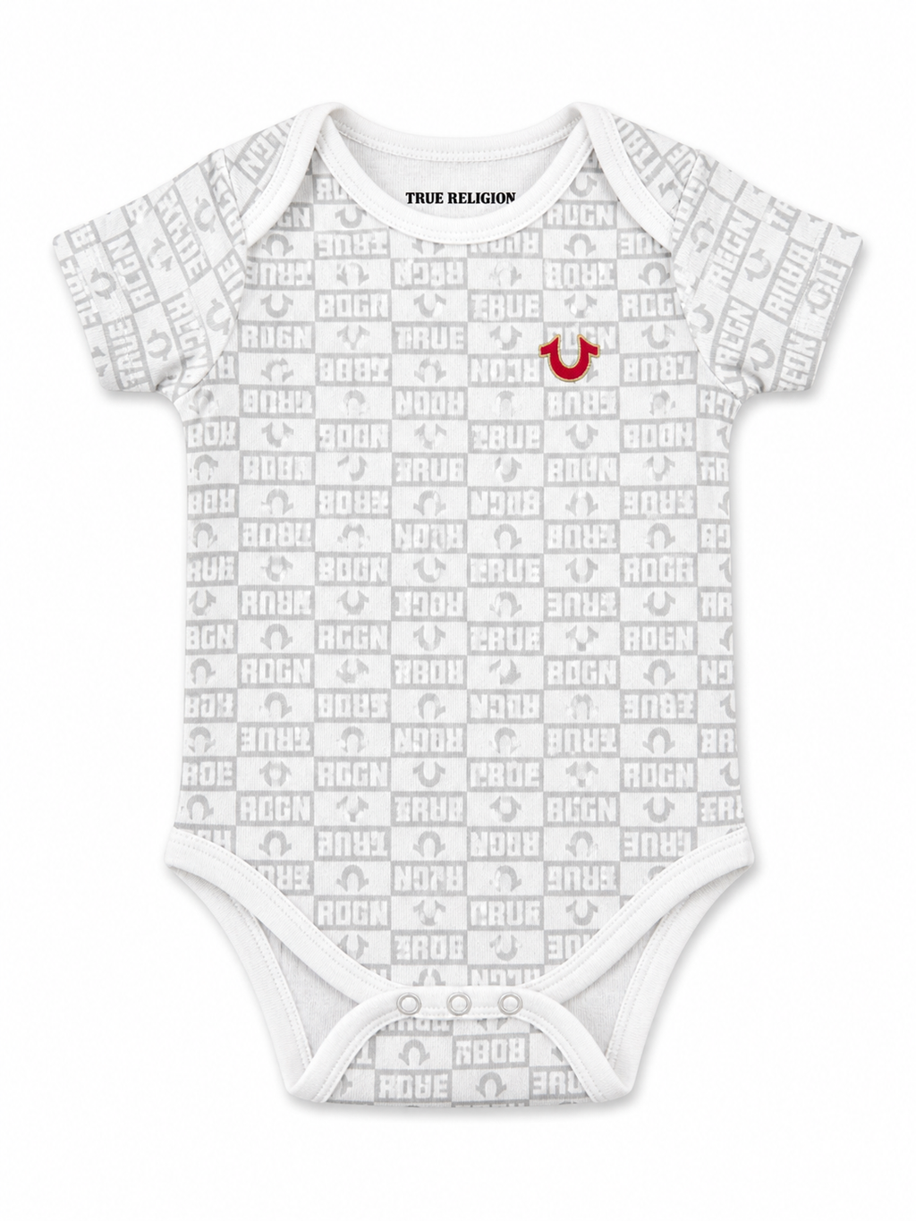 True religion bodysuit set (3-pack)