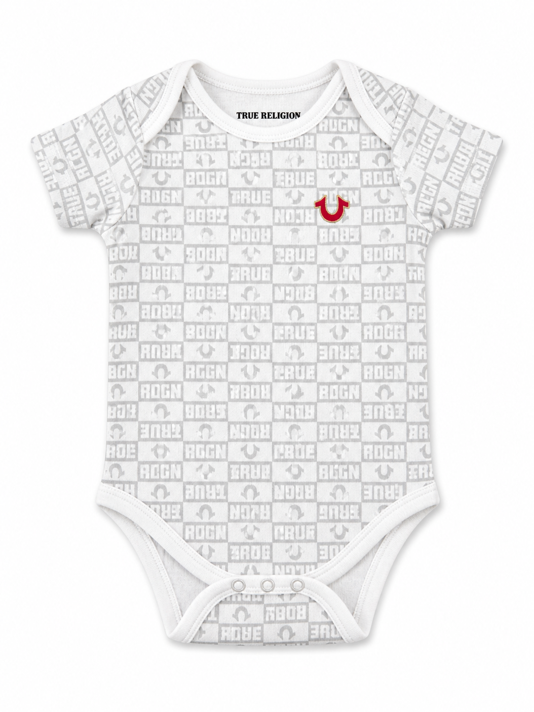 True religion bodysuit set (3-pack)
