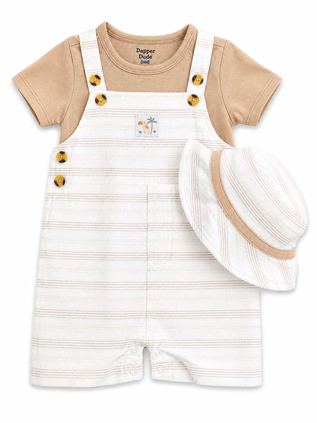 Dapper Dude romper