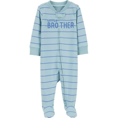 Carters little brother