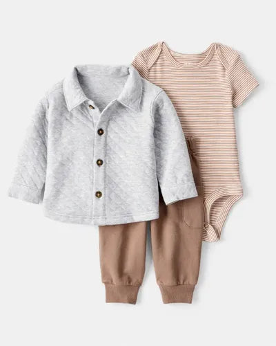 Carters 3 pcs set