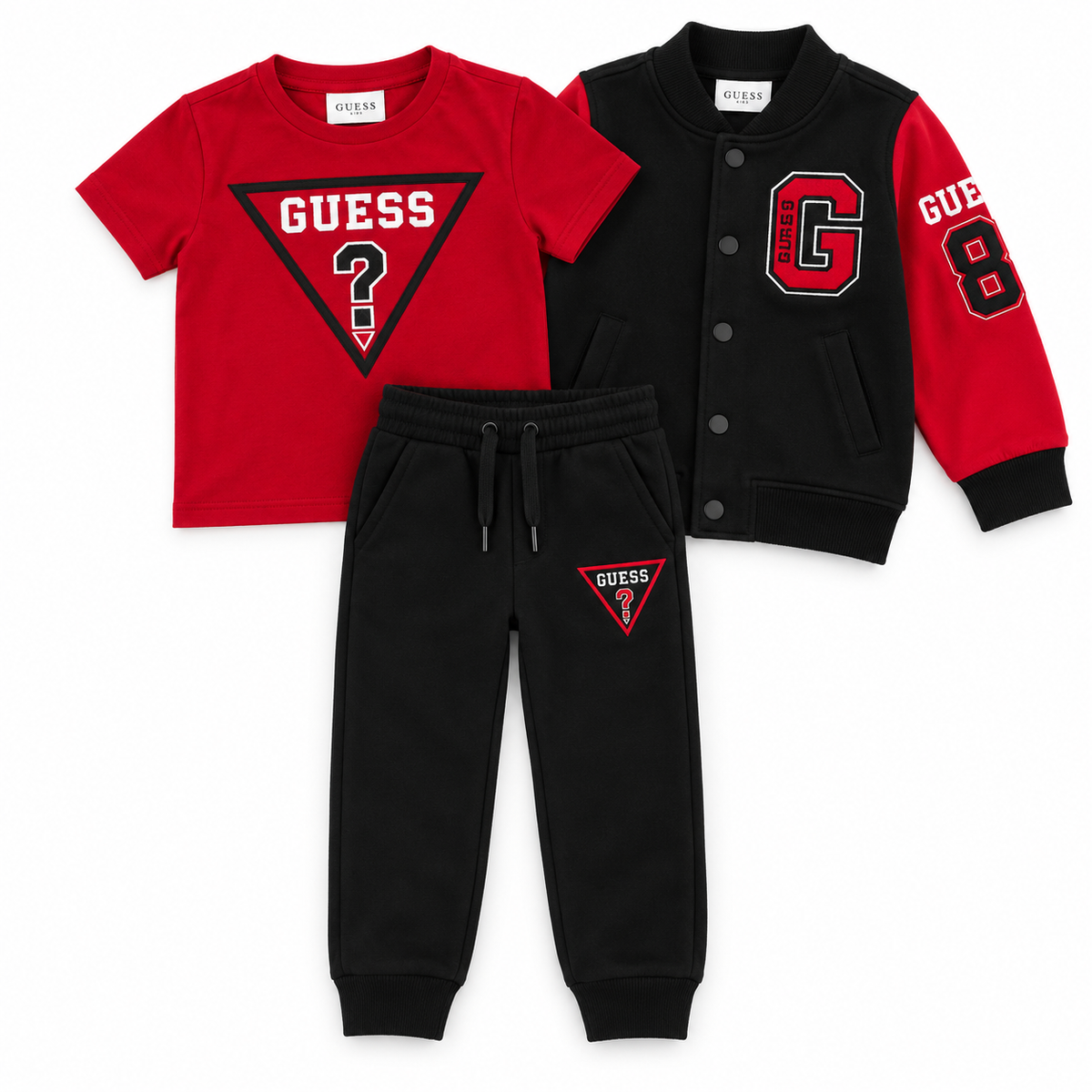 Guess 3 piece set